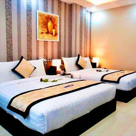 Hanoi Blue Hotel - The Water Front Da Nang Luaran gambar