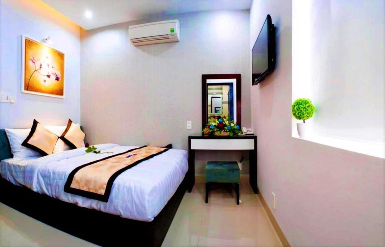 Hanoi Blue Hotel - The Water Front Da Nang Luaran gambar