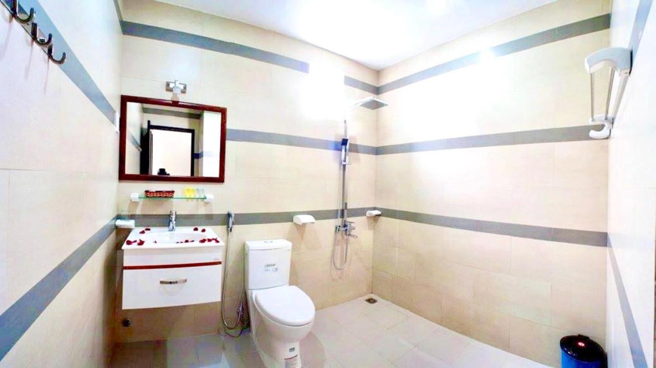 Hanoi Blue Hotel - The Water Front Da Nang Luaran gambar
