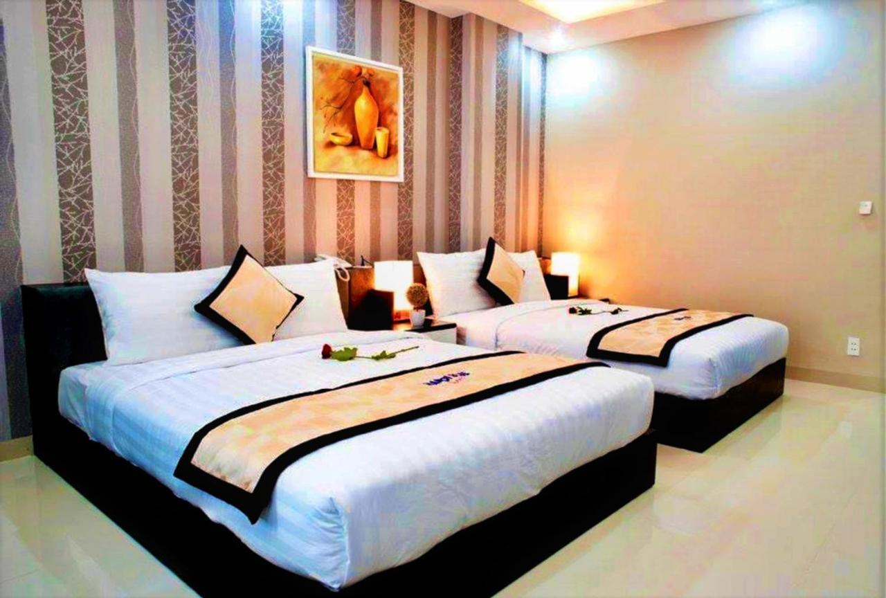 Hanoi Blue Hotel - The Water Front Da Nang Luaran gambar