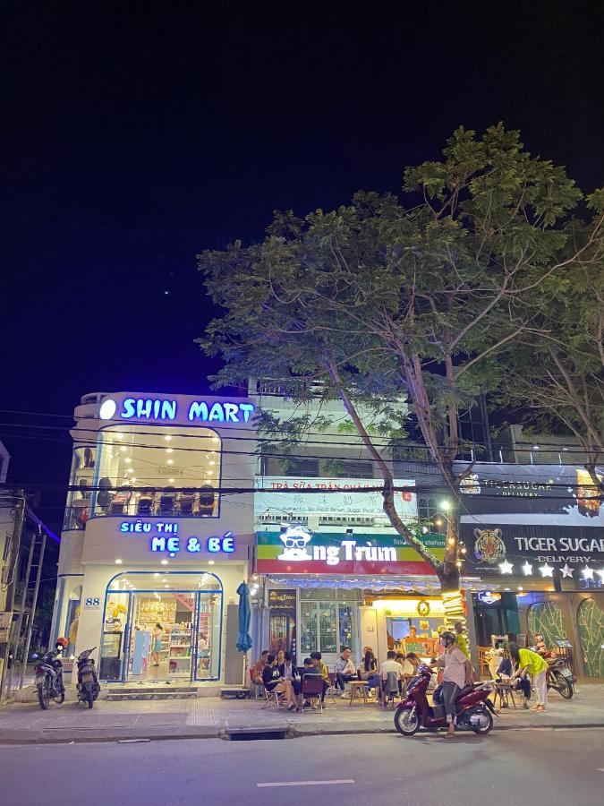 Hanoi Blue Hotel - The Water Front Da Nang Luaran gambar