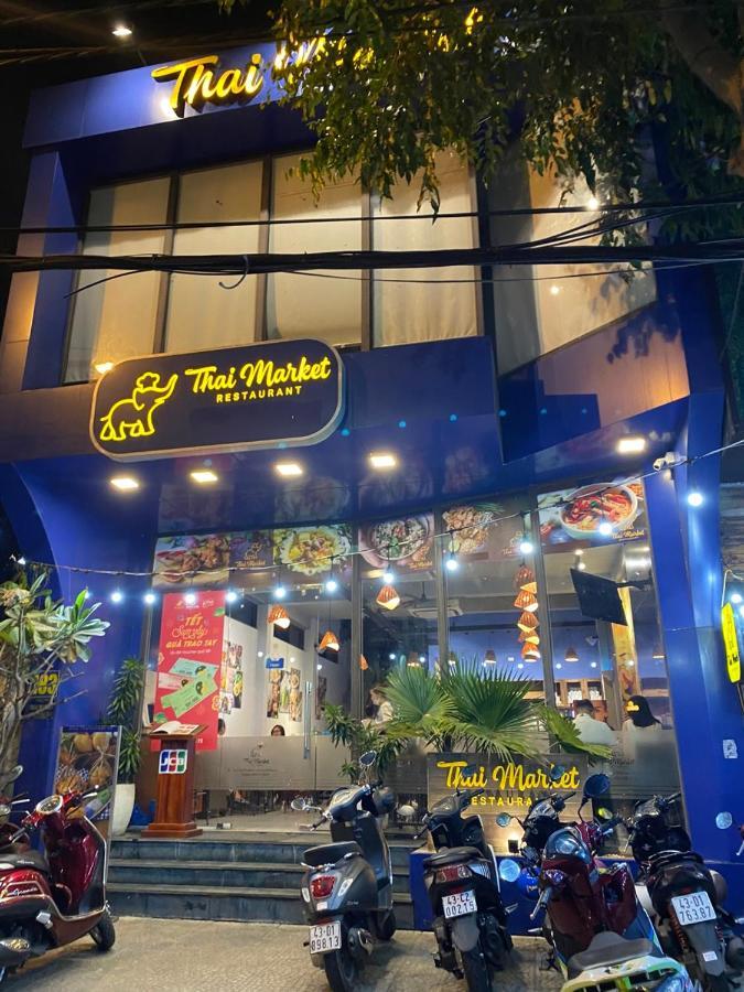 Hanoi Blue Hotel - The Water Front Da Nang Luaran gambar