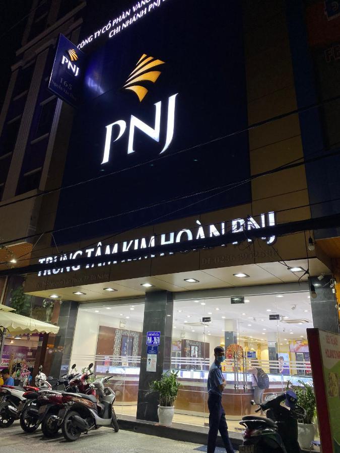Hanoi Blue Hotel - The Water Front Da Nang Luaran gambar
