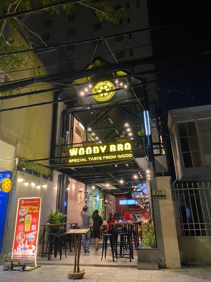 Hanoi Blue Hotel - The Water Front Da Nang Luaran gambar