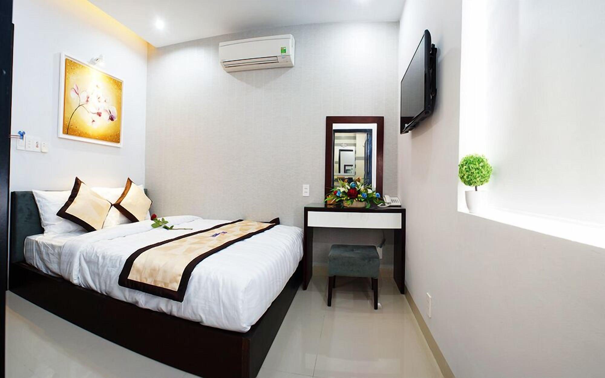 Hanoi Blue Hotel - The Water Front Da Nang Luaran gambar