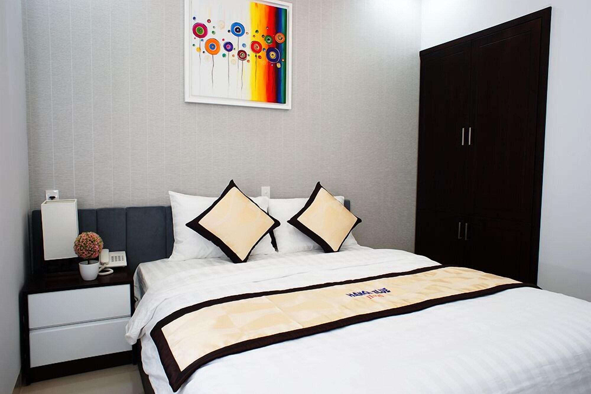 Hanoi Blue Hotel - The Water Front Da Nang Luaran gambar