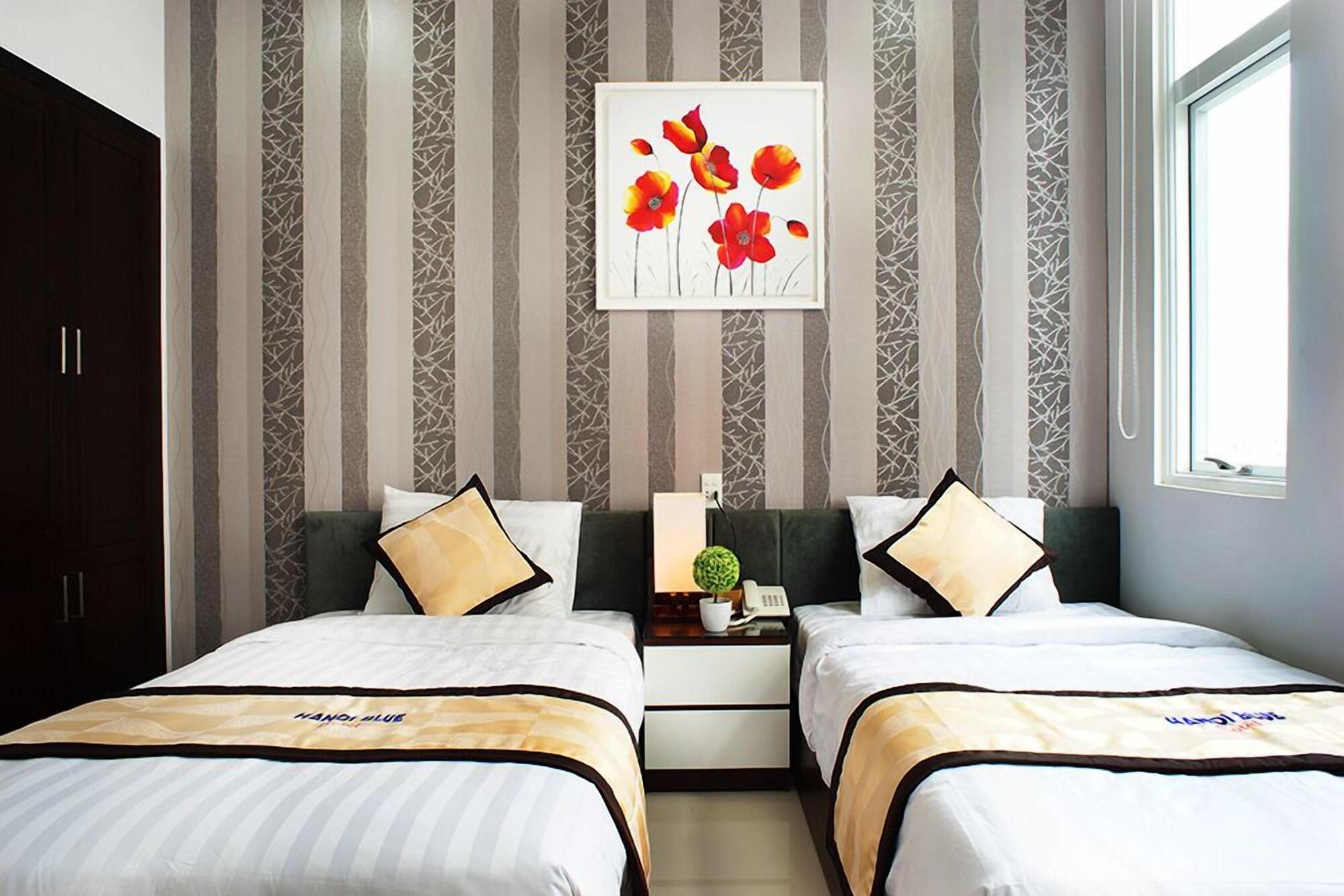 Hanoi Blue Hotel - The Water Front Da Nang Luaran gambar