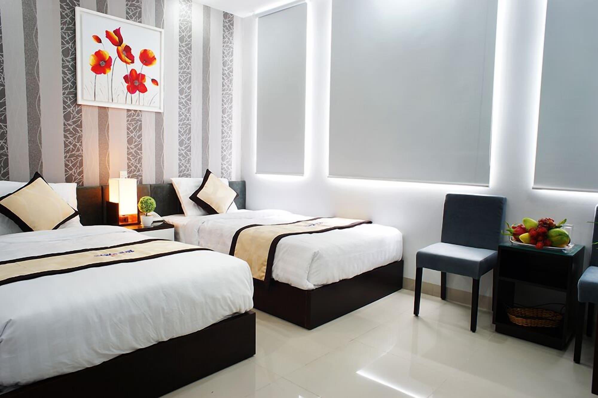 Hanoi Blue Hotel - The Water Front Da Nang Luaran gambar