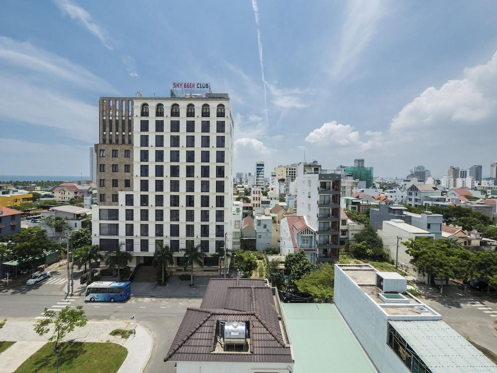 Hanoi Blue Hotel - The Water Front Da Nang Luaran gambar