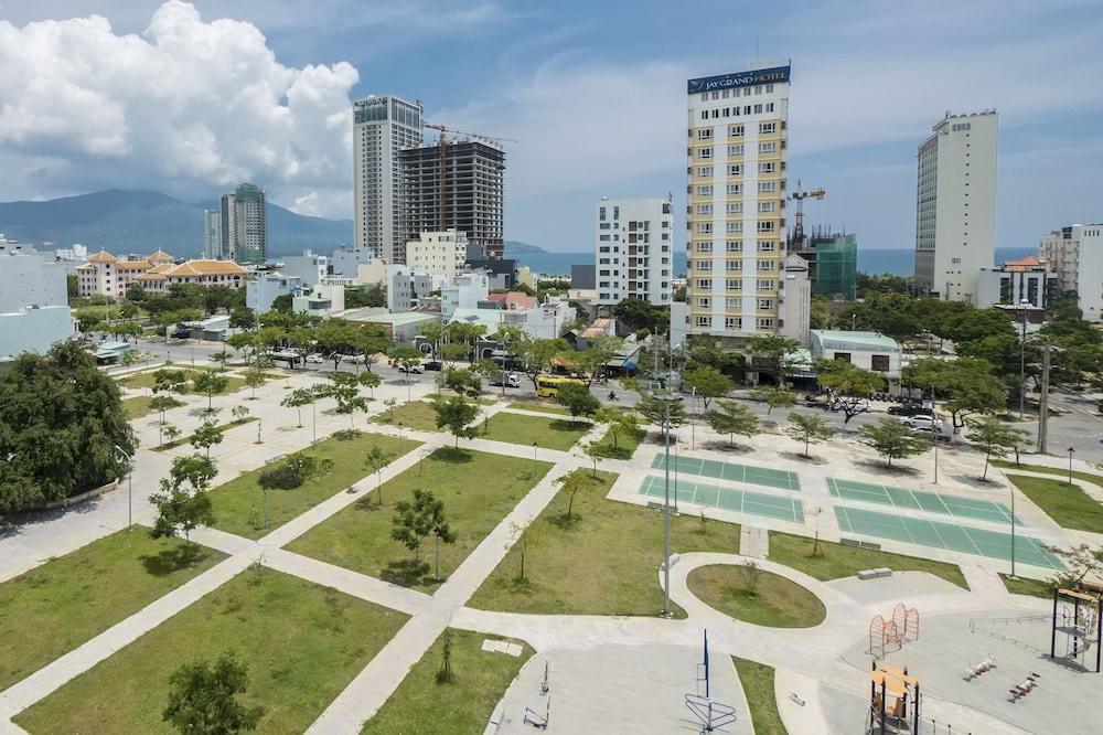 Hanoi Blue Hotel - The Water Front Da Nang Luaran gambar