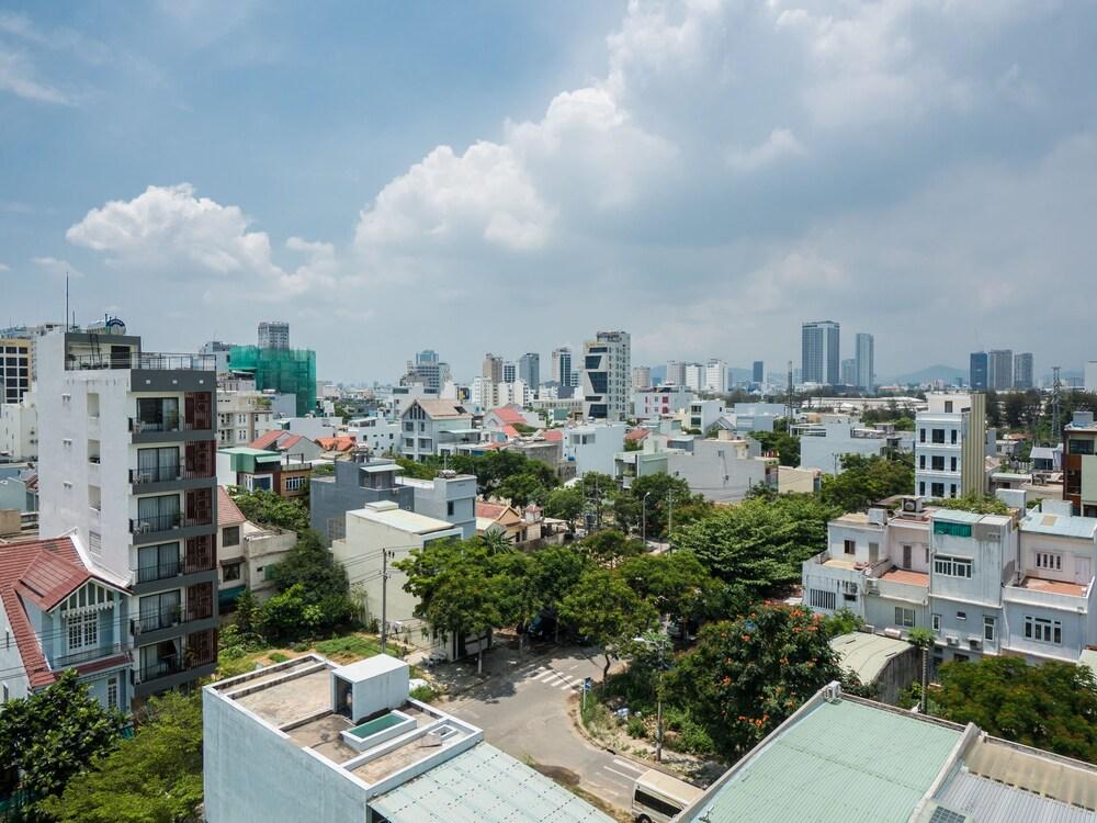 Hanoi Blue Hotel - The Water Front Da Nang Luaran gambar
