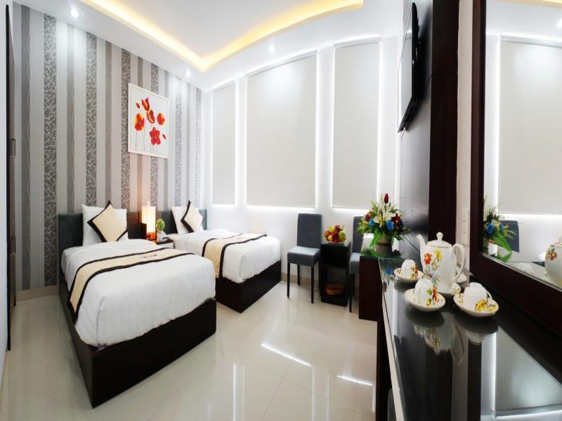 Hanoi Blue Hotel - The Water Front Da Nang Luaran gambar