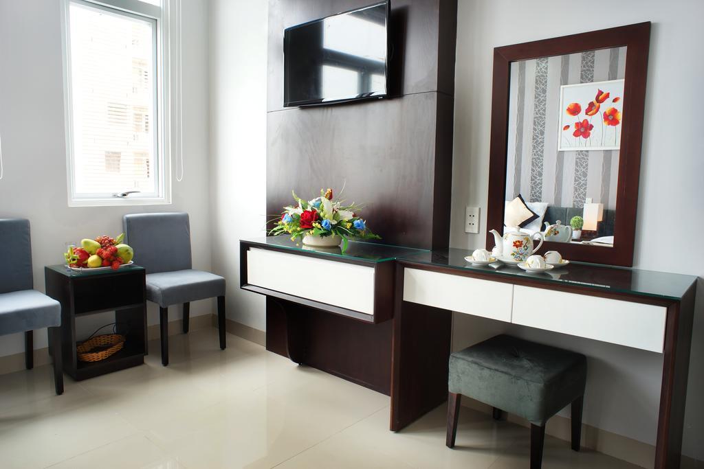 Hanoi Blue Hotel - The Water Front Da Nang Luaran gambar