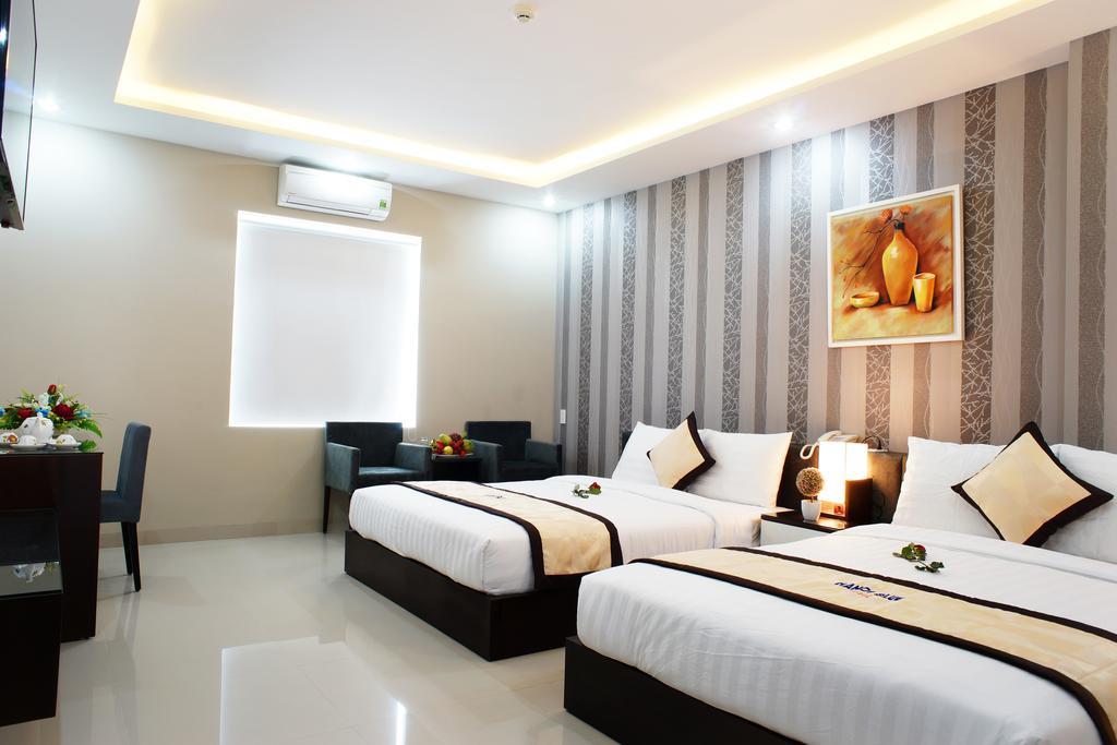 Hanoi Blue Hotel - The Water Front Da Nang Luaran gambar