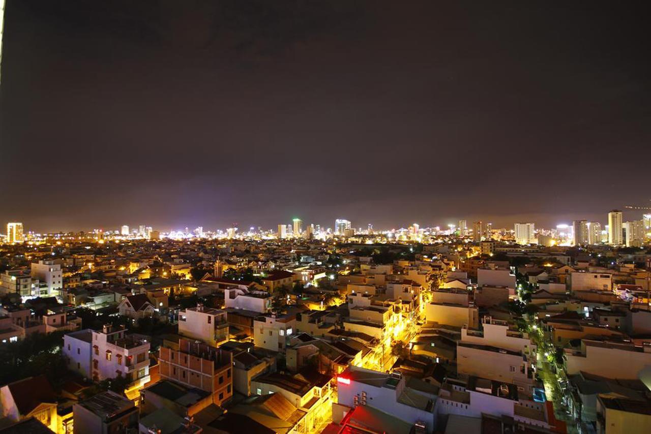 Hanoi Blue Hotel - The Water Front Da Nang Luaran gambar