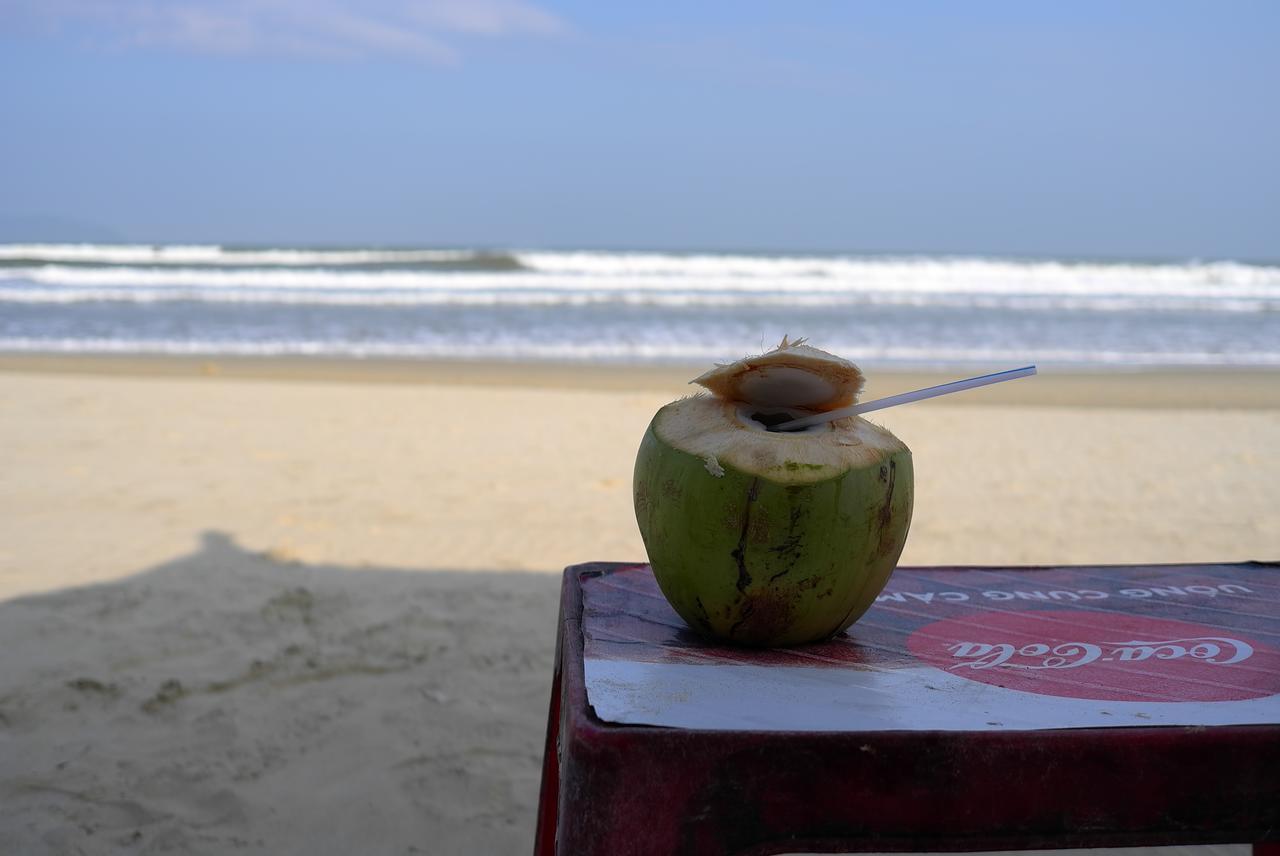 Hanoi Blue Hotel - The Water Front Da Nang Luaran gambar