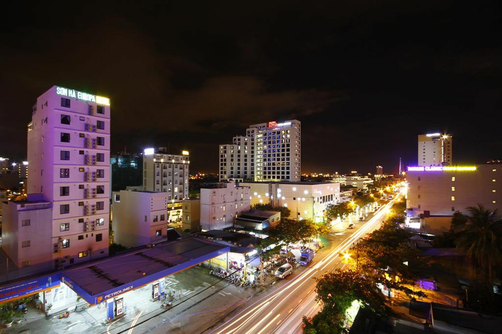 Hanoi Blue Hotel - The Water Front Da Nang Luaran gambar
