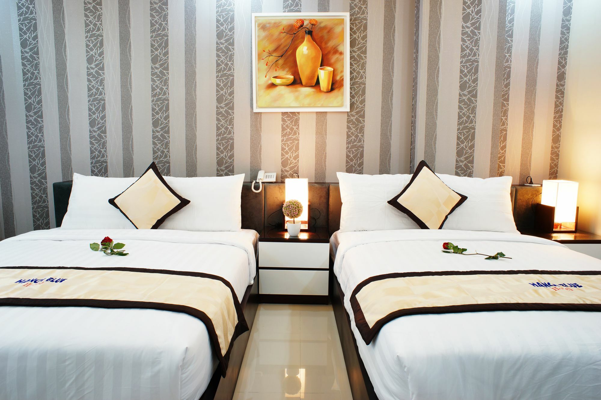 Hanoi Blue Hotel - The Water Front Da Nang Luaran gambar