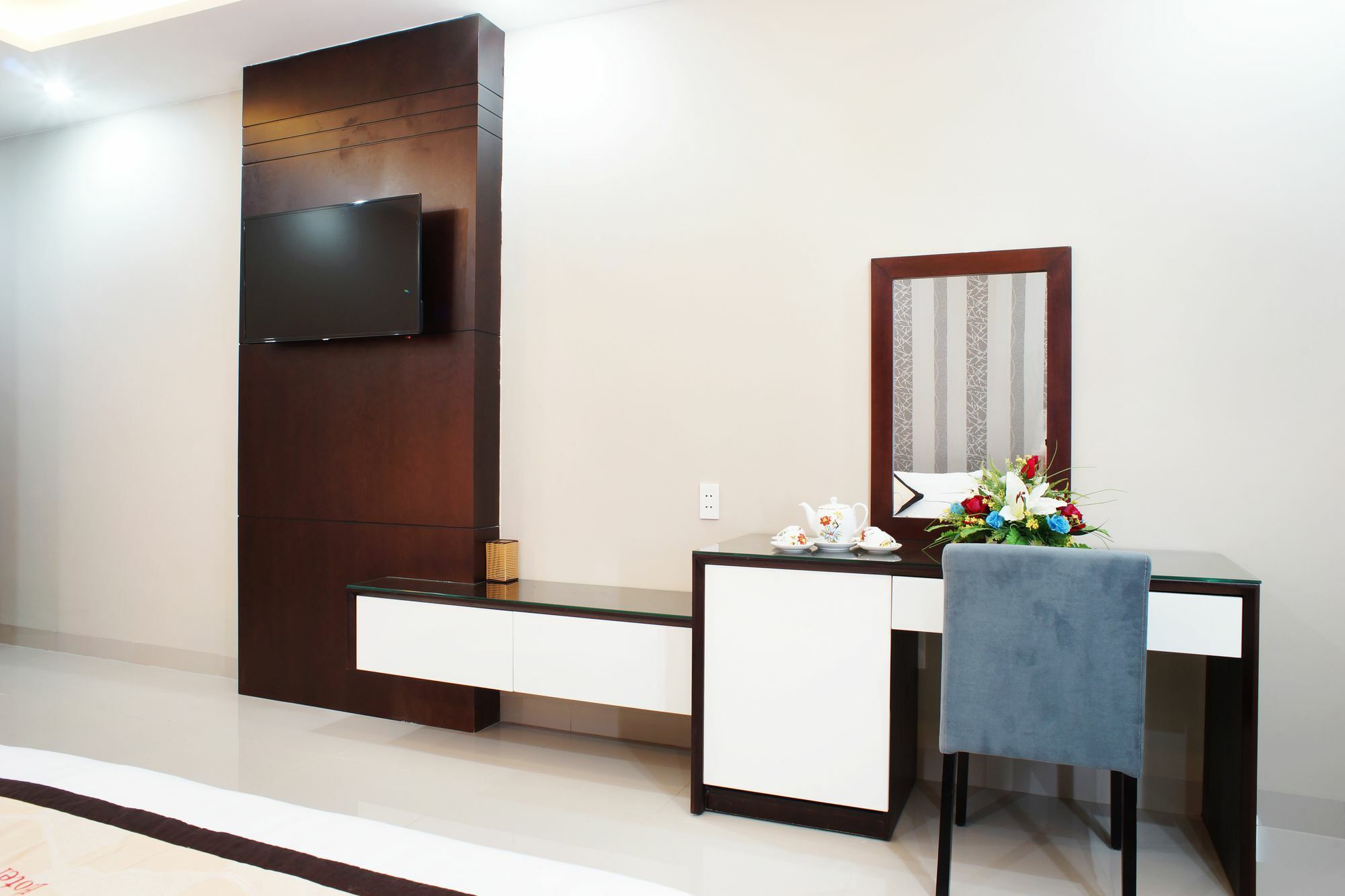 Hanoi Blue Hotel - The Water Front Da Nang Luaran gambar