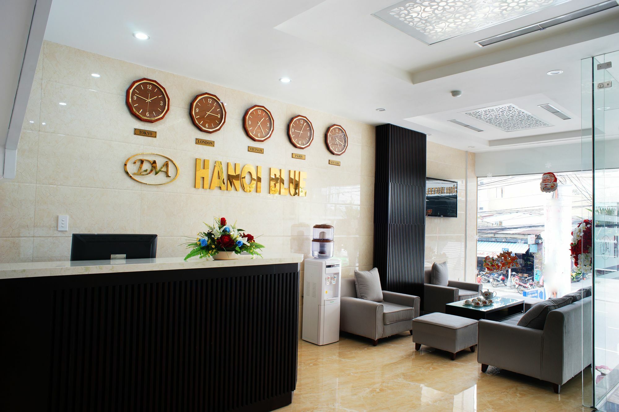 Hanoi Blue Hotel - The Water Front Da Nang Luaran gambar