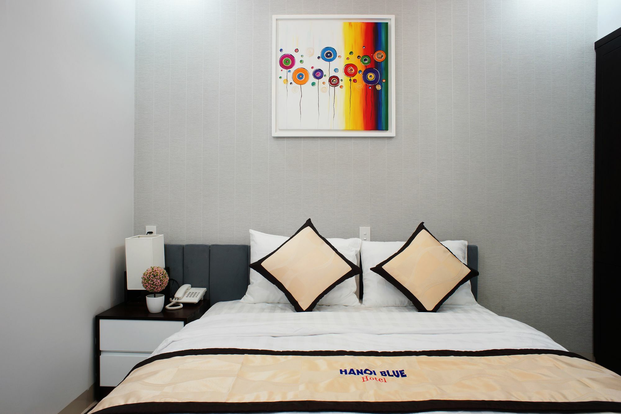 Hanoi Blue Hotel - The Water Front Da Nang Luaran gambar