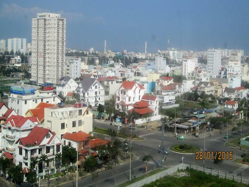 Hanoi Blue Hotel - The Water Front Da Nang Luaran gambar