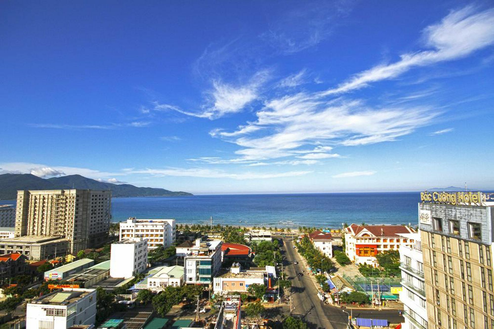 Hanoi Blue Hotel - The Water Front Da Nang Luaran gambar