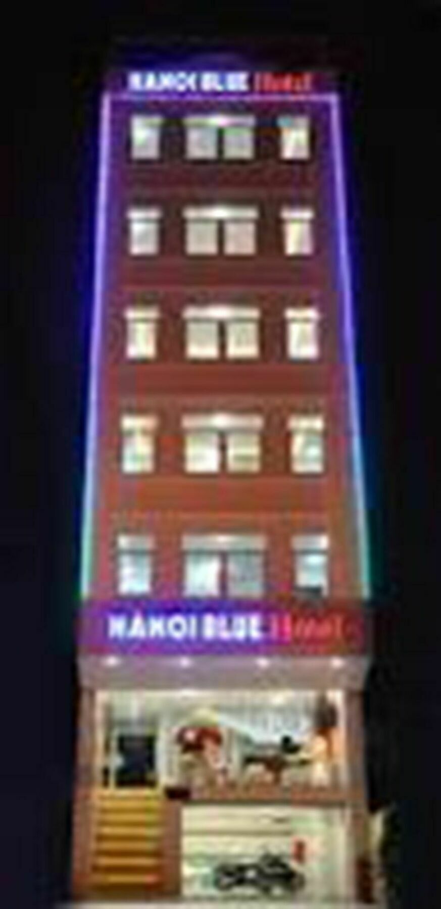 Hanoi Blue Hotel - The Water Front Da Nang Luaran gambar